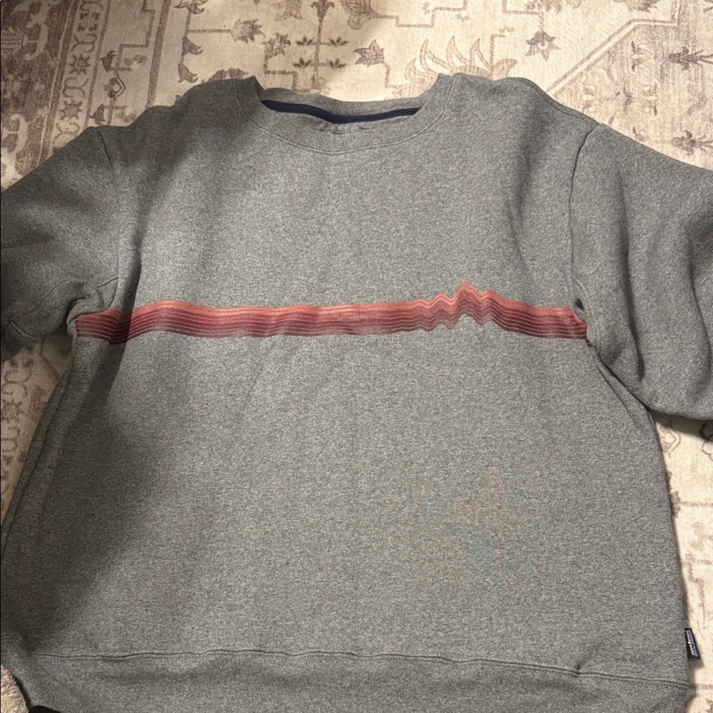 Patagonia crew neck women’s large